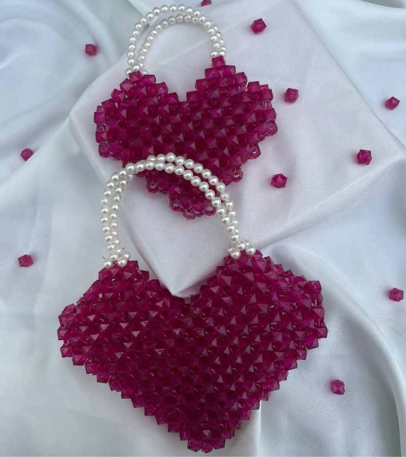 red heart