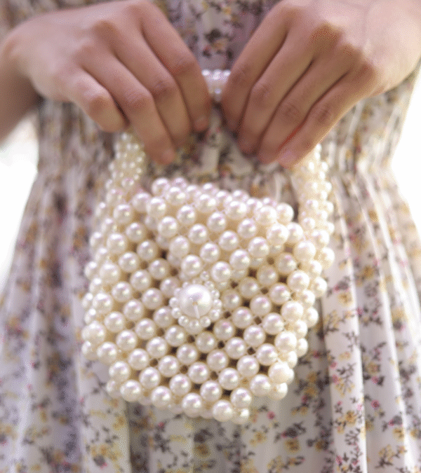 MoonDrop Pearl Bag