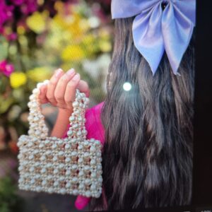 Lil' Luna Pearl Purse