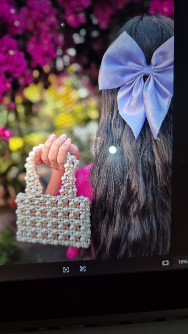 Lil' Luna Pearl Purse