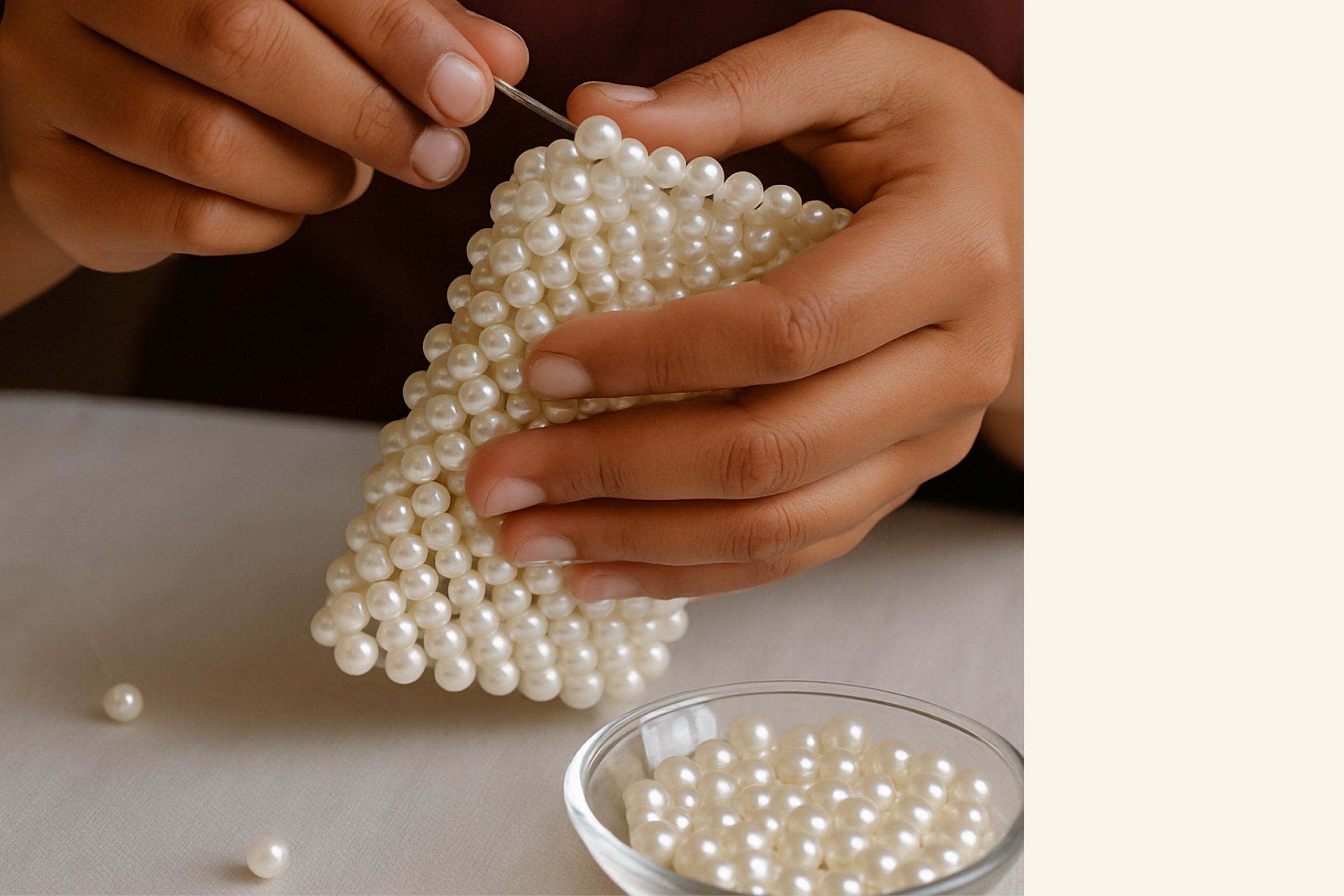 every bead